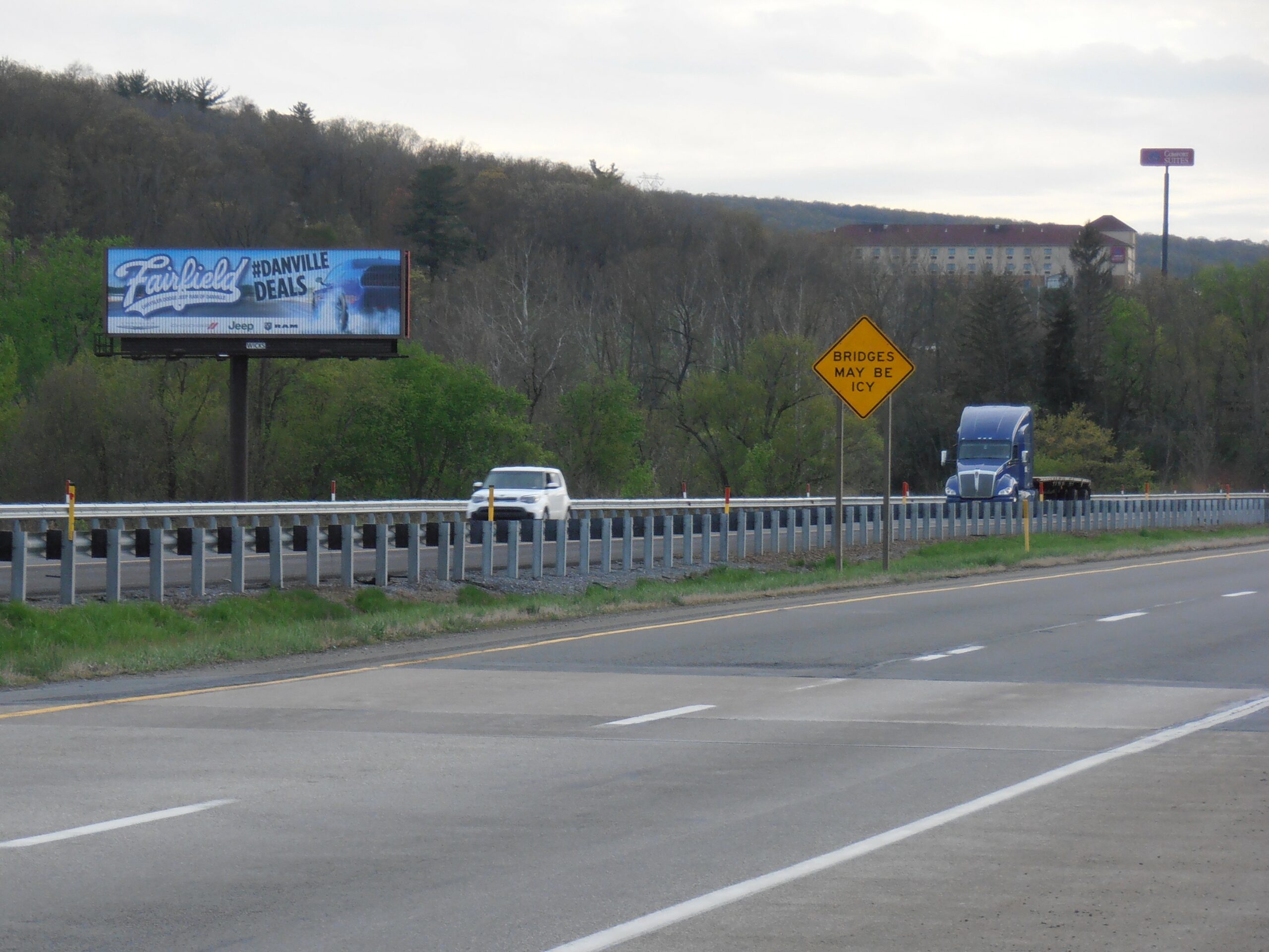 I-80 Westbound 2