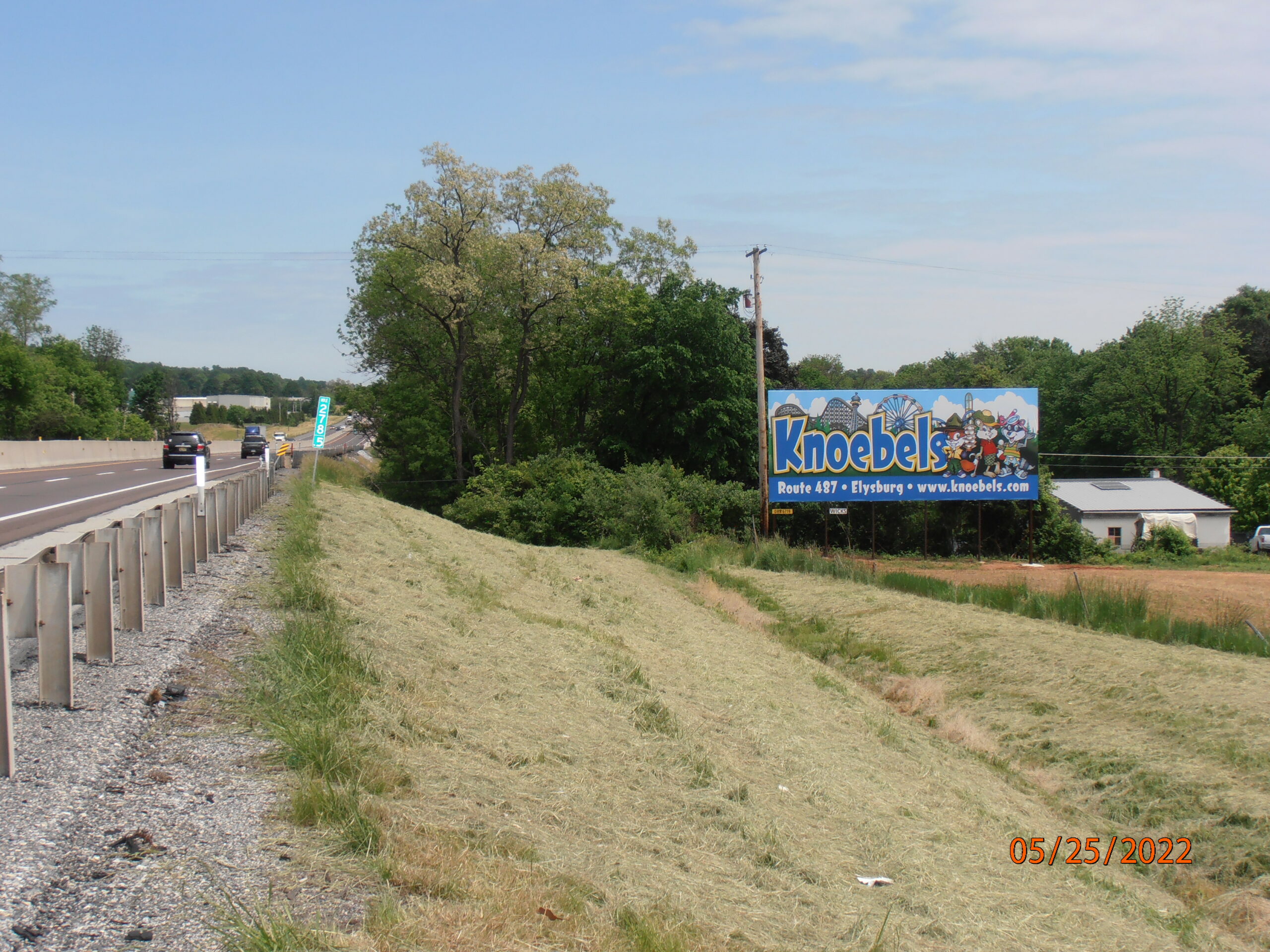Lancaster I-76 Turnpike Billboards